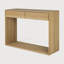 Nordic Solid Wood Console Table-35994858