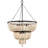 Fredrick 8 - Light Dimmable Empire Chandelier-1235854311-1234875128