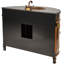 Meuble-lavabo simple l 48 po x P 24 po x H 35 po Acelino
