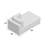 Convene Chaise Lounge with Cushion-278576355