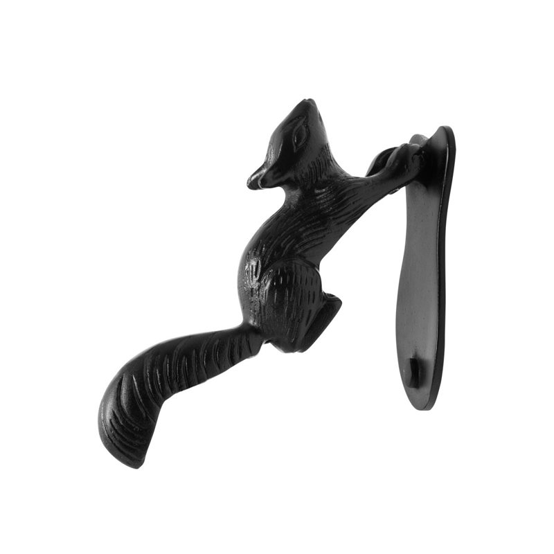 Cast Iron Squirrel Door Knocker