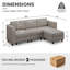 Canapé modulaire en L avec repose-pieds mobile-1737404810-1737404809