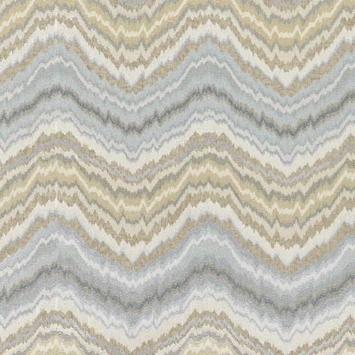 Merchante Bergamo Embroidery Fabric, Mineral