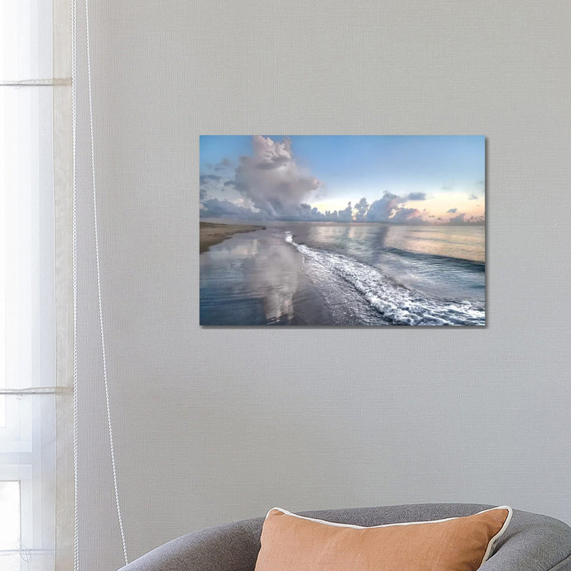 Quiet Morning by Celebrate Life Gallery - Wrapped Canvas Print, 66.04 cm H x 45.72 cm W x 1.91 cm D