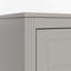 Commode double 6 tiroirs en bois robuste-612822025