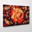 Orange Rose Photographic - Wrapped Canvas-19041817