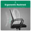 Chaise de travail en filet -745240337