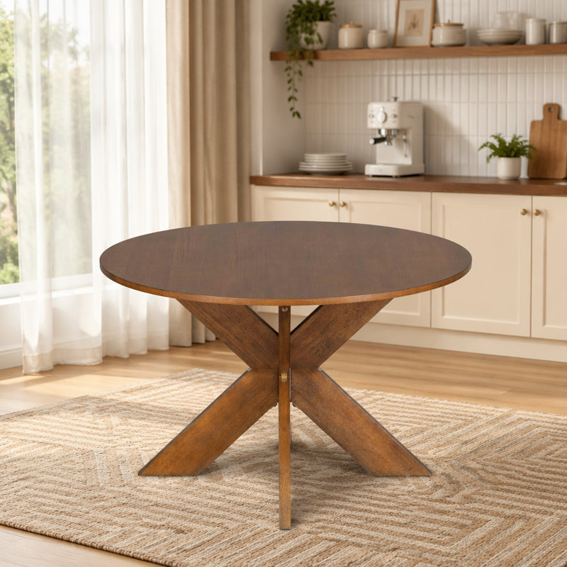 Table de salle à manger ronde