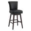Tabouret de bar et de comptoir pivotant Elora-1218948001-1241400425