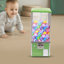 Distributeur de bonbons commercial avec machine à gommes et jouets-92363226