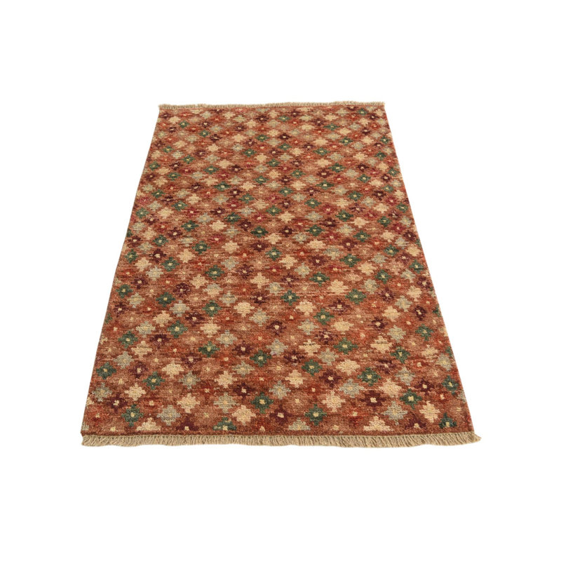 Tapis brun clair Oliveri