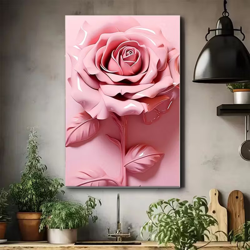 Wrapped Canvas Print
