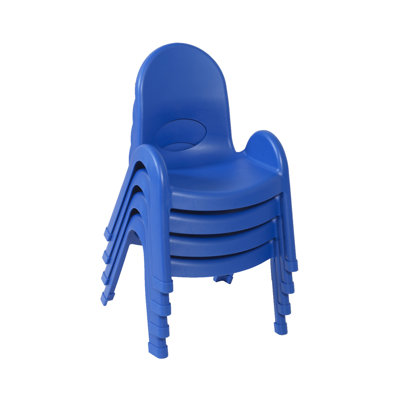 Value Stack 9" Child Chair - 4