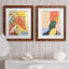 «Tropical Plant I», ensemble de 2 peintures-867706078-867706153