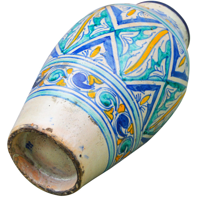 Handmade Ceramic Table Vase