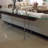 Fiorelita 80 " W Glass Top Console Table