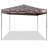 V-Pro Series 10 Ft. W x 10 Ft. D Steel Pop-Up Canopy