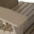 Lucus Poly HDPE Adirondack Chair with Cupholder-2061860398