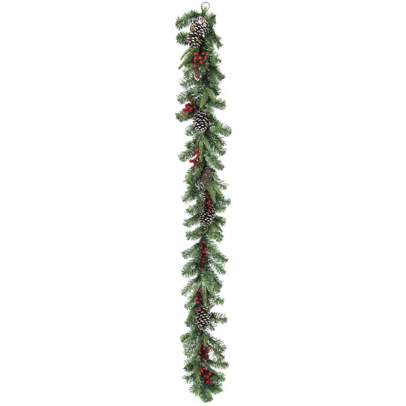 Guirlande de Noël 72 po