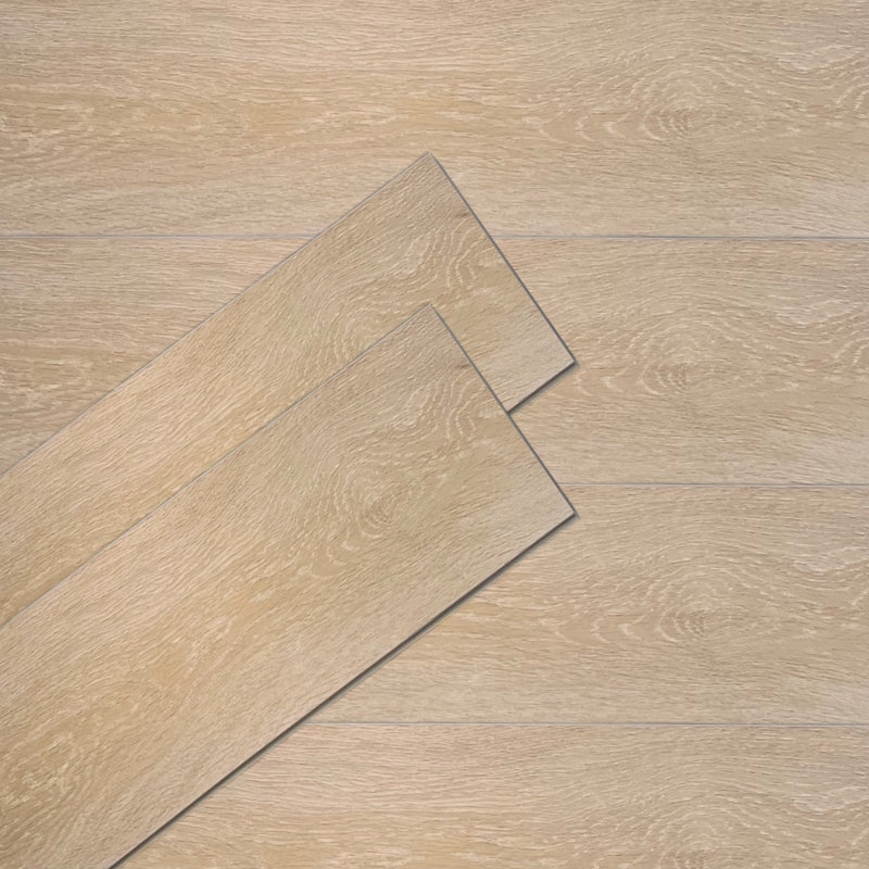 6.4mm Thick 7.375'' W x 48'' L Vinyl Plank, Tan