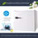 R.W.FLAME 1.2 Cubic Feet cu. ft. Compact Mini Freezer with Adjustable Temperature Controls