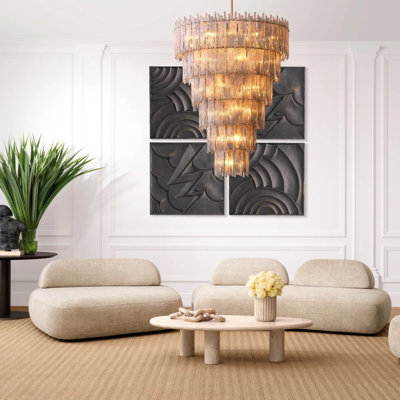 Residenza 2 - Piece Living Room Set