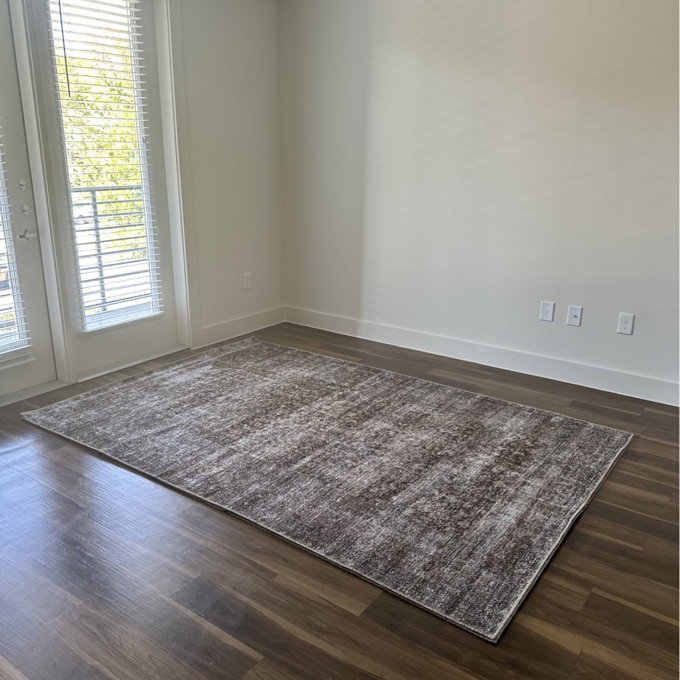 Amber Lewis x Loloi Billie Oriental Tobacco/Rust Area Rug & Reviews