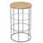 Solid Wood Top Nesting Tables