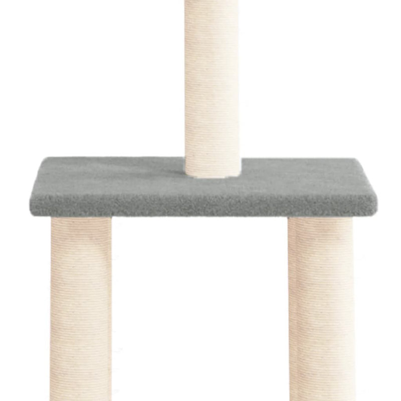 85.5cm H, Light Gray
