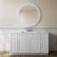 Base de meuble-lavabo avec tiroir-93591840