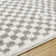 Calonder Checkered Indoor Rug