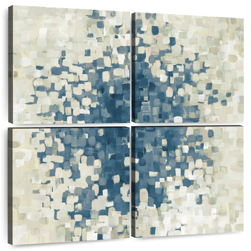 Avery Summer Blocks Blue