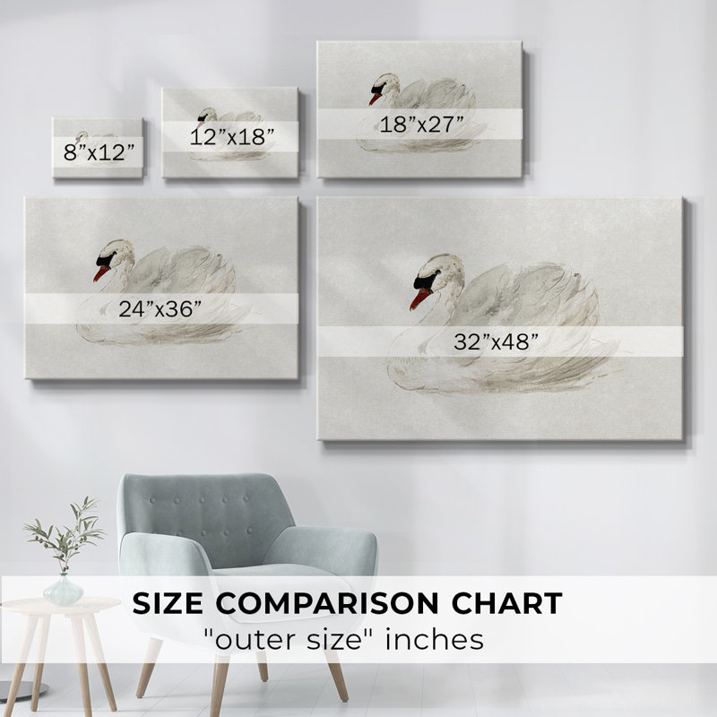 Animal rétro - XLIV, H 19 po x l 28 po x P 1,5 po, Toile tendue