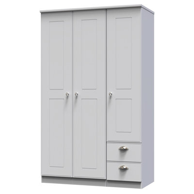 Conners Manufactured Wood Wardrobe