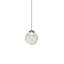 Puppet Suspension 22L Crystal Transparent Glossy Chrome L32cc Ul-1120021880-1120021884-1120021885