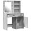 Dressing Table with Mirror-1036430207