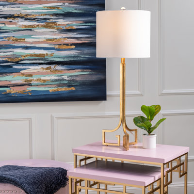 Lachelle Metal Table Lamp