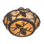 2 - Light Semi Flush Mount
