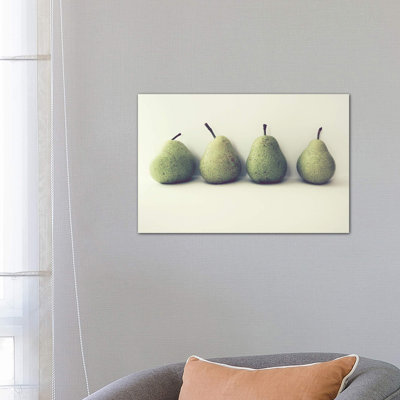 Take Four by Lupen Grainne - Wrapped Canvas Print