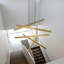 Éclairage d'escalier de 43,7 pouces à DEL-599739046-599739043-599739045