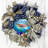 Handcrafted 18'' Wreath