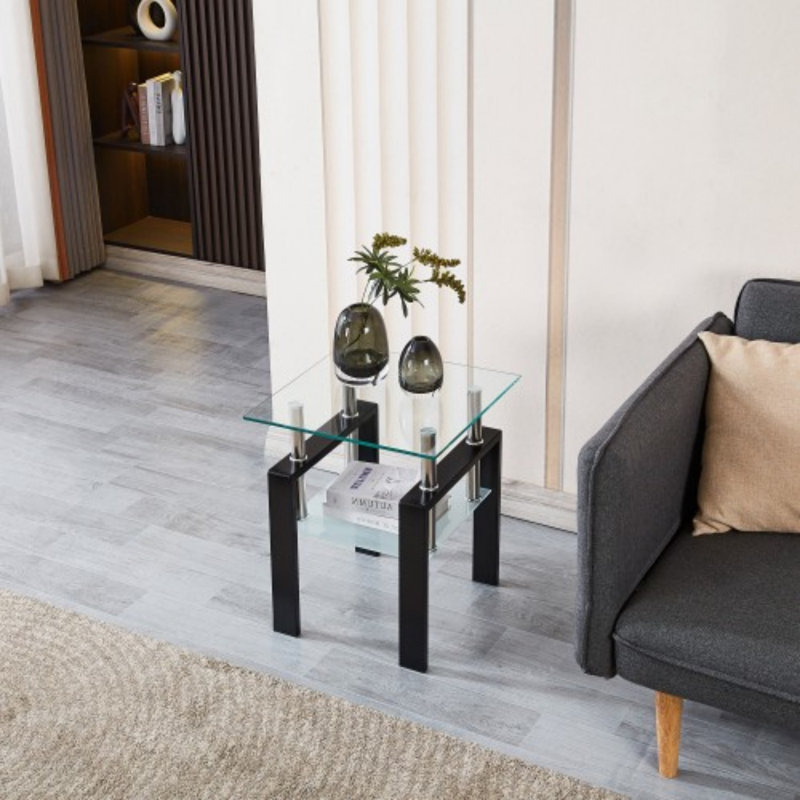 End Tables, Black