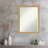Lila Beveled Wood Framed Wall Mirror-118340166-119441077