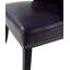 Fauteuil d'appoint 25,6 po x 27,2 po x 32,8 po en cuir PU