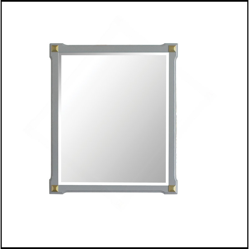 Miroir House Beatrice, Gris
