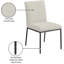 Chaise d'appoint en chenille Reeves-426037525-426037534