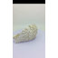  Sunny Serenity: Radiant Yellow Polyresin Angel Dog Figurine