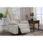 Fauteuil inclinable électrique avec massage, poche latérale-106363842