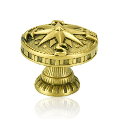 YACHT CLUB COMPASS KNOB