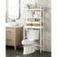 Rangement au-dessus de la toilette en bambou Mielle-1166143604